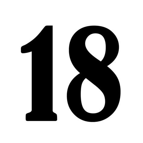 18